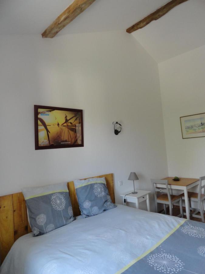 Ferme Passion Bed and Breakfast Saint-Trivier-sur-Moignans Εξωτερικό φωτογραφία