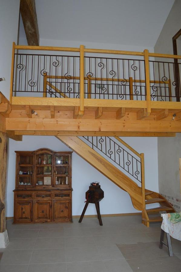Ferme Passion Bed and Breakfast Saint-Trivier-sur-Moignans Εξωτερικό φωτογραφία
