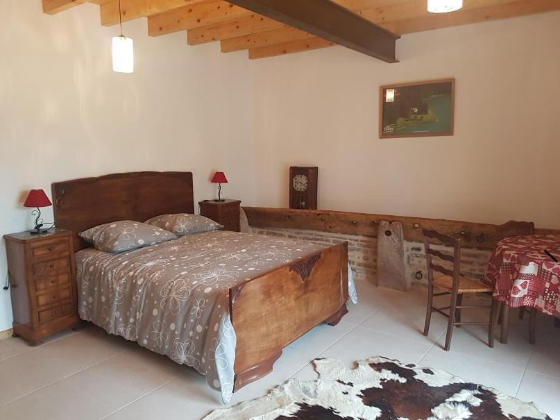 Ferme Passion Bed and Breakfast Saint-Trivier-sur-Moignans Εξωτερικό φωτογραφία