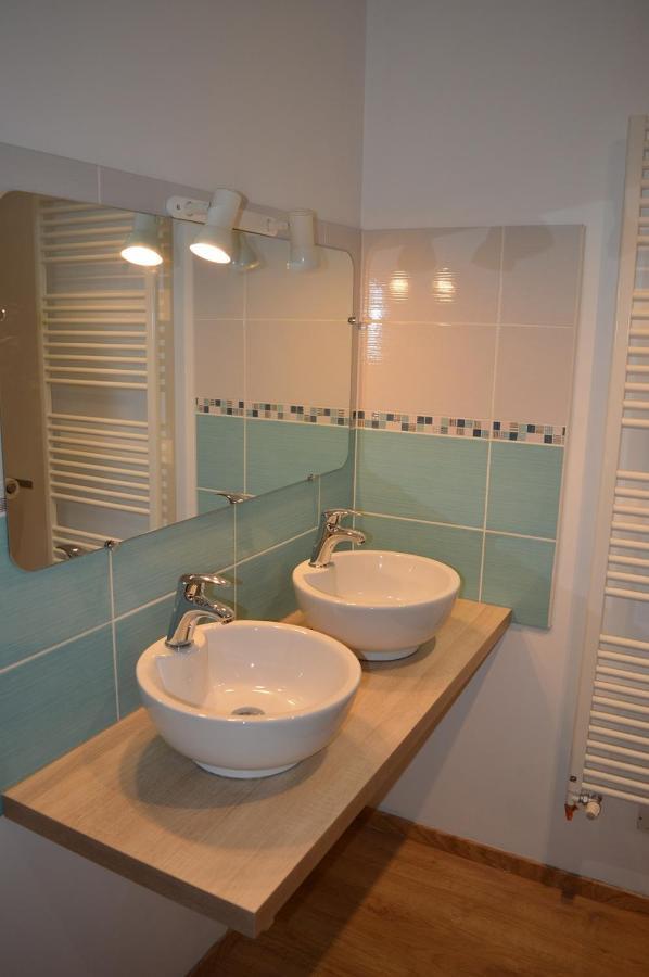 Ferme Passion Bed and Breakfast Saint-Trivier-sur-Moignans Εξωτερικό φωτογραφία
