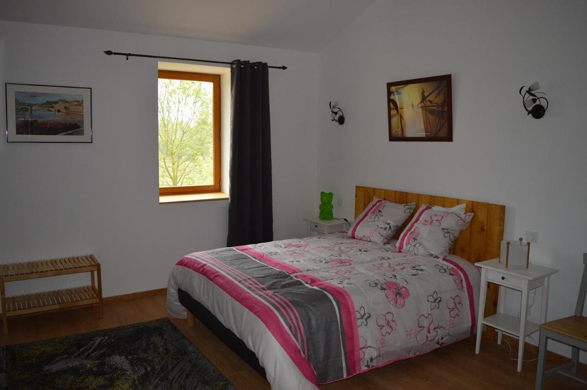 Ferme Passion Bed and Breakfast Saint-Trivier-sur-Moignans Εξωτερικό φωτογραφία