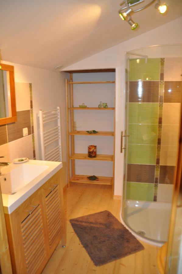 Ferme Passion Bed and Breakfast Saint-Trivier-sur-Moignans Εξωτερικό φωτογραφία