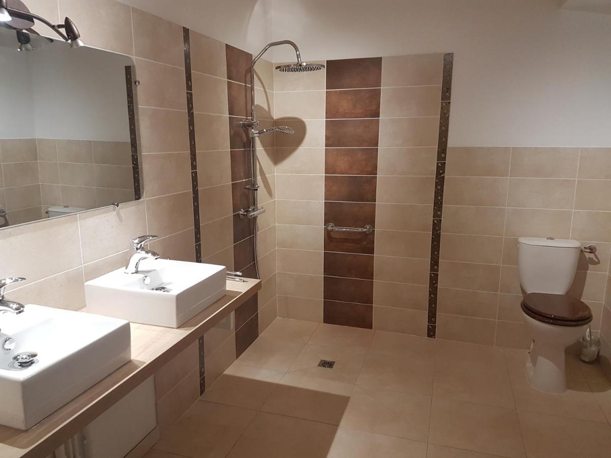 Ferme Passion Bed and Breakfast Saint-Trivier-sur-Moignans Εξωτερικό φωτογραφία